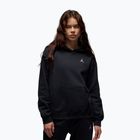 Дамски суитшърт Jordan Brooklyn Fleece Hoodie black/white