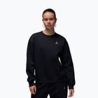 Дамски суитшърт Jordan Brooklyn Fleece black/white