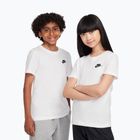 Детска тениска Nike Sportswear white