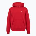 Мъжки суичър Jordan Brooklyn Fleece gym red/white