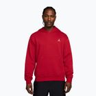 Мъжки суитшърт Jordan Brooklyn Fleece gym red/white