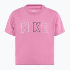 Детска тениска Nike Sportswear Essential magic flamingo