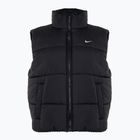 Дамски елек Nike Sportswear Classic Puffer Therma-Fit black/white