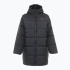 Дамско подплатено яке Nike Sportswear Classic Puffer Therma-Fit black/white