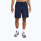 Мъжки тренировъчни шорти Nike Form Dri-Fit Unlined 9" obsidian/black