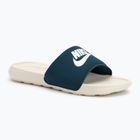 Мъжки джапанки Nike Victori One Slide armory navy / light orewood brown / sail