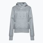 Дамски суитшърт Nike Sportswear Phoenix Fleece тъмно сиво heather/sail