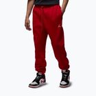 Мъжки панталони Nike Jordan Brooklyn Fleece gym red/white