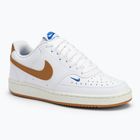 Дамски обувки Nike Court Vision Low Next Nature white/game royal/sail/flax