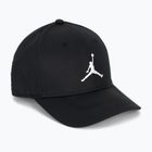 Шапка с козирка Nike Jordan Rise Structured Curved-Bill black/white