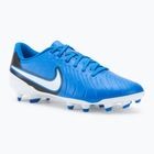 Мъжки футболни обувки Nike Tiempo Legend 10 Club FG/MG soar/white