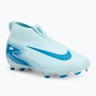 Детски футболни обувки Nike Mercurial Superfly 10 Academy FG/MG glacier blue/blue orbit