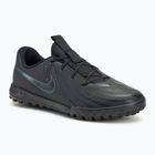 Детски футболни обувки Nike Phantom GX II Academy TF black/deep jungle/black