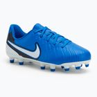 Детски футболни обувки Nike Tiempo Legend 10 Club FG/MG soar/white