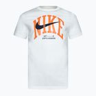 Мъжка тениска Nike Fitness summit white