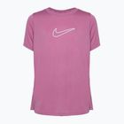 Детска тениска Nike One Dri-Fit magic flamingo/white