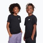 Детска тениска Nike Sportswear black