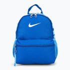 Детска градска раница Nike Brasilia Just Do It Mini 11 l game royal/black