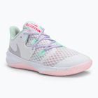 Обувки за волейбол Nike Zoom Hyperspeed Court SE бяло/ментова пяна/сиво/виолетов мъгла/розова пяна