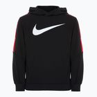Детски суитшърт Nike Sportswear Club Knit black