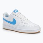 Мъжки обувки Nike Court Vision Low white/gum yellow/university blue