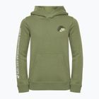 Детски потник Nike Sportswear Standard Issue в маслено зелено