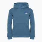 Детски суитшърт Nike Sportswear Standard Issue aegean storm