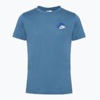 Детска тениска Nike Sportstwear Standard Issue aegan storm