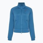 Дамски суитшърт за тенис Nike Court Dri-Fit Heritage FZ aegean storm / egean storm