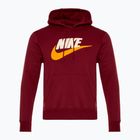 Мъжки Nike Club Fleece Hoodie team red/team red