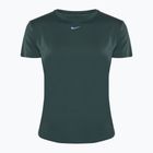 Nike One Classic Dri-Fit винтидж зелено / черно дамска тениска