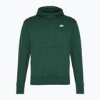 Мъжка спортна блуза Nike Sportswear Club Fleece Hoodie fir / fir / white