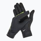 Детски ръкавици Nike Academy Therma-FIT black/black/volt