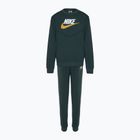 Детски спортен костюм Nike Sportswear в зелено/бяло