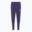 Детски панталони Nike Sportswear Club Fleece dark raisin / dark raisin / white