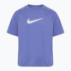 Детска тениска Nike Dri-Fit Multi SS royal pulse/бяло