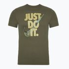 Мъжка тениска за тренировки Nike Dri-FIT SS medium olive