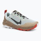 Мъжки обувки за бягане Nike Wildhorse 8 Trail R light silver / velvet brown / khaki
