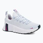 Дамски обувки за тренировка Nike Free Metcon 6 grey / armory navy / hot fuchsia