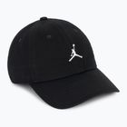Czapka z daszkiem  Nike Jordan Club Unstructured Curved-Bill black/white