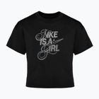 Детска тениска Nike Sportswear black
