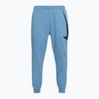 Мъжки панталони Nike Therma-FIT Fitness aegean storm / heather / aegean storm / black