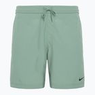 Мъжки къси панталони за бягане Nike Form Dri-FIT 7" Unlined Versatile jade horizon / black