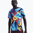 Мъжка футболна тениска Nike FC Barcelona Academy Pro SE Pre-Match university blue/opti yellow
