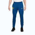 Мъжки панталони Nike FC Barcelona Strike SE gym blue/opti yellow