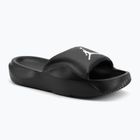 Детски чехли Jordan Franchise black/white