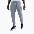 Мъжки панталони Nike Tech Joggers dark grey heather/black