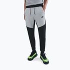 Мъжки панталони за бягане Nike Tech Joggers black/dark grey heather/black
