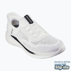 Мъжки обувки SKECHERS Slade Quinto white