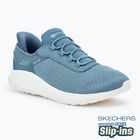 Дамски обувки SKECHERS Bobs Squad Chaos In Color slate